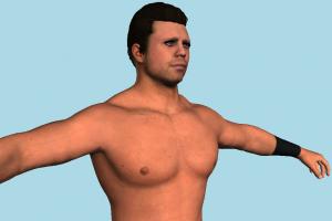 The Miz WWE The Miz WWE-2